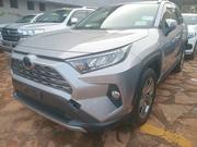 Toyota RAV4 2021 Silver for sale