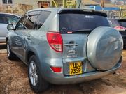 Toyota RAV4 2008 Gray for sale