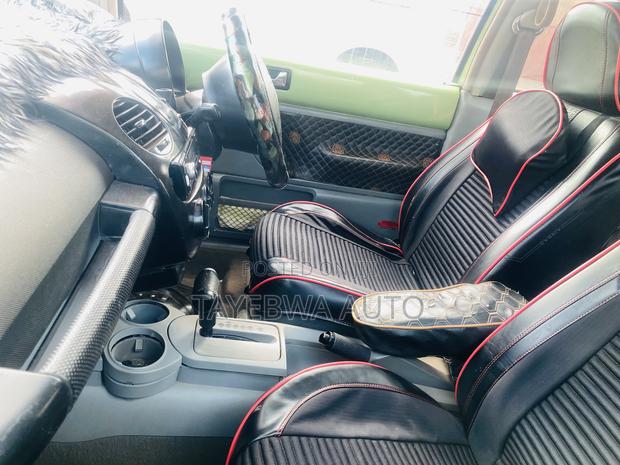 Mitsubishi Pajero IO 1998 Green