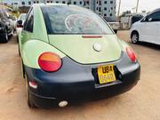 Volkswagen Beetle 2004 Green for sale