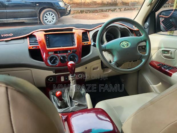 Toyota Hilux 2015