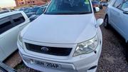 Subaru Forester 2009 White for sale