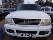 Ford Explorer 2008 White for sale