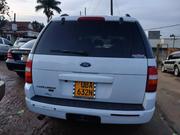 Ford Explorer 2008 White for sale