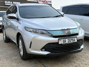 Toyota Harrier 2.0 2017 Silver for sale