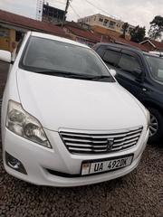 Toyota Premio 2011 White for sale