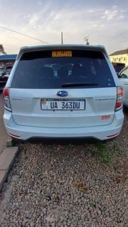 Subaru Forester 2011 White for sale