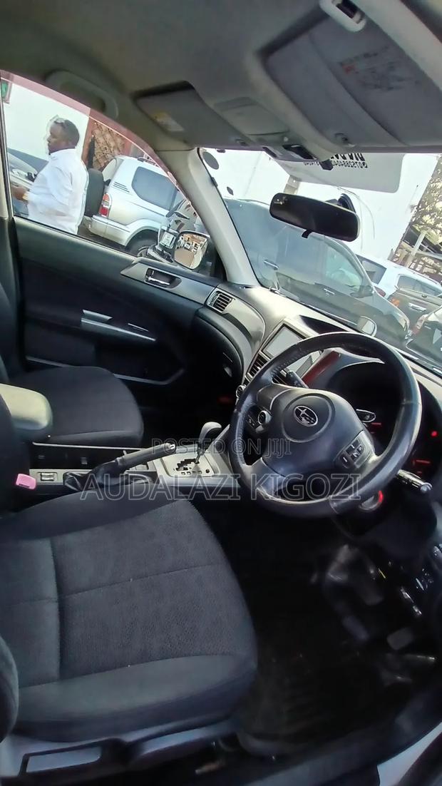 Subaru Forester 2011 White