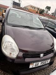 Toyota Passo 2010 Maroon for sale