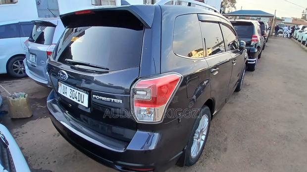 Subaru Forester 2015