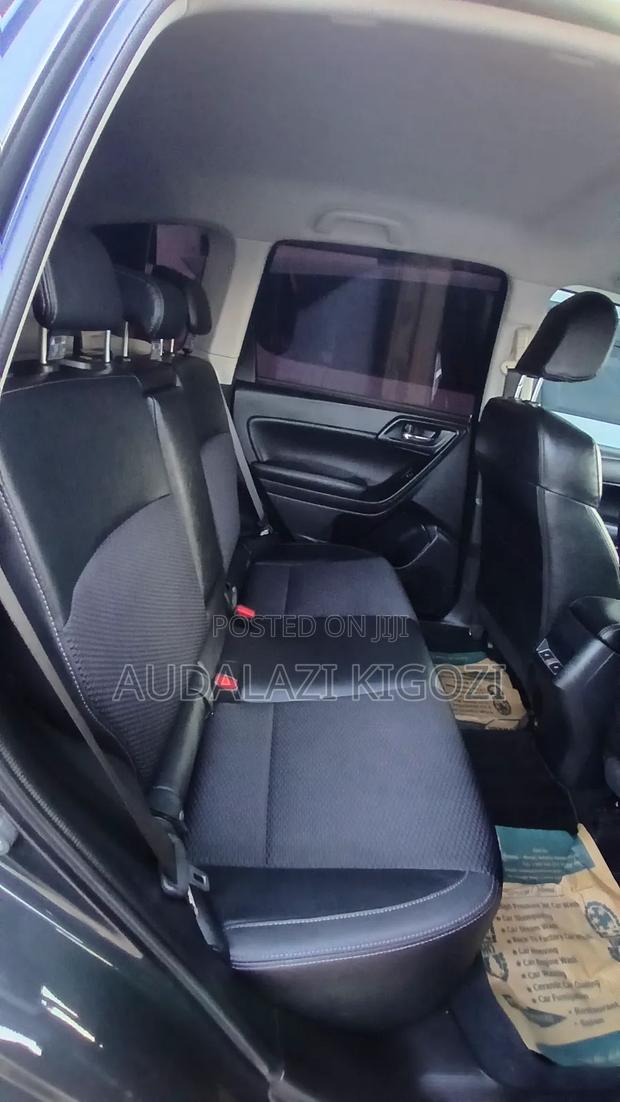 Subaru Forester 2015