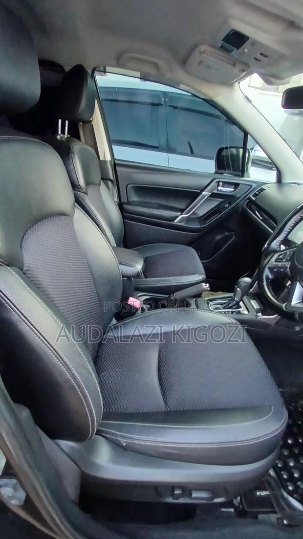 Subaru Forester 2015