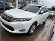 Toyota Harrier 2017 White for sale