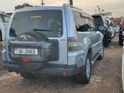 Mitsubishi Pajero 2010 Silver for sale