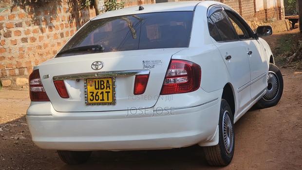 Toyota Premio 2006 White