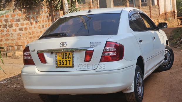 Toyota Premio 2006 White