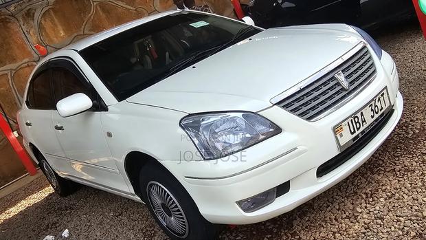 Toyota Premio 2006 White