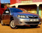 Subaru Impreza 2010 Silver for sale