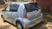Toyota Passo 2008 Silver for sale