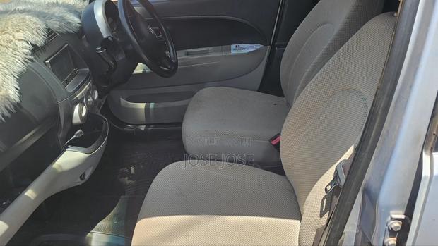 Toyota Passo 2008 Silver