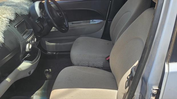 Toyota Passo 2008 Silver