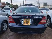 Mercedes-Benz C180 2004 Blue for sale