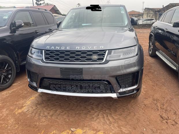 Land Rover Range Rover 2018 Gray