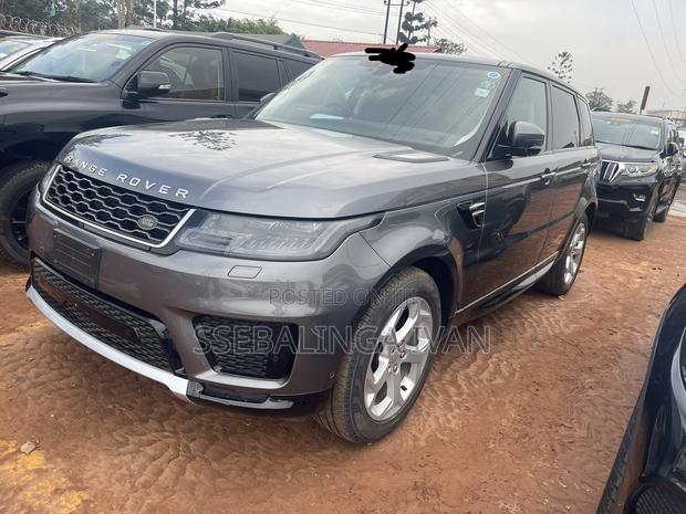 Land Rover Range Rover 2018 Gray