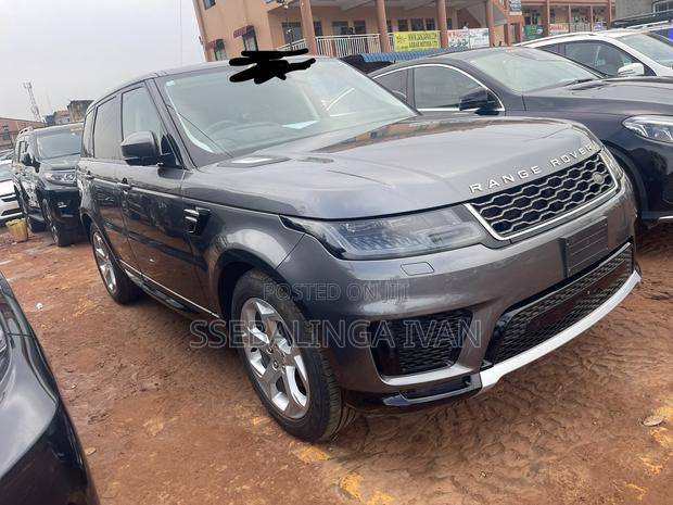 Land Rover Range Rover 2018 Gray