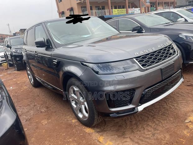 Land Rover Range Rover 2018 Gray