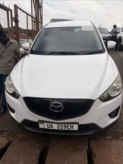 Mazda CX-5 2012 White for sale
