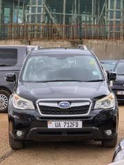 Subaru Forester 2015 Black for sale