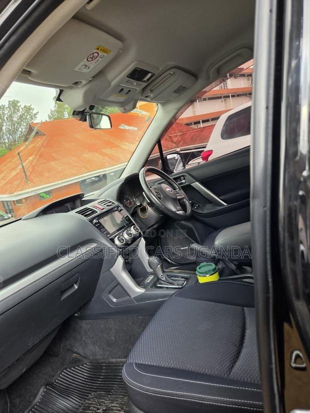 Subaru Forester 2015 Black