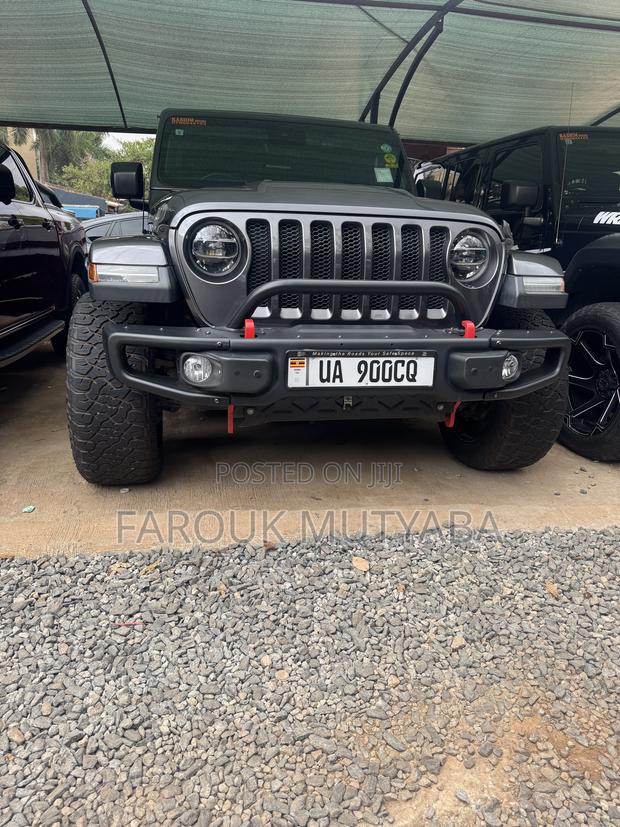 Jeep Wrangler 4xe Rubicon 20th Anniversary 4WD 2023 Black