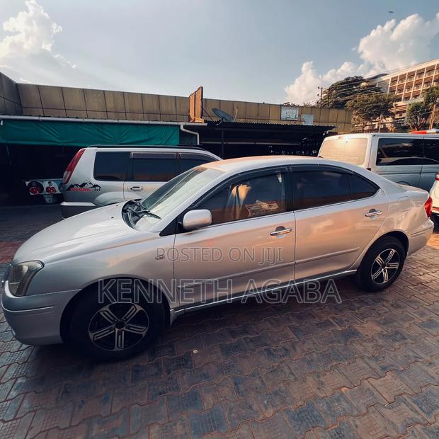 Toyota Premio 2006 Silver