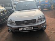 Toyota RAV4 2002 Silver for sale
