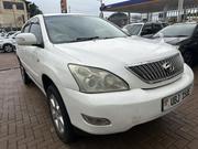 Toyota Harrier 2.4 2009 White for sale