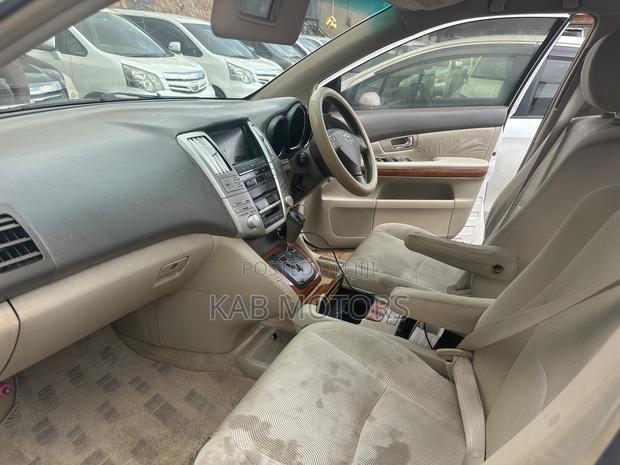 Toyota Harrier 2.4 2009 White