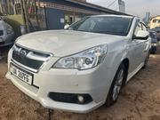 Subaru Legacy 2.0D Sedan 2011 White for sale