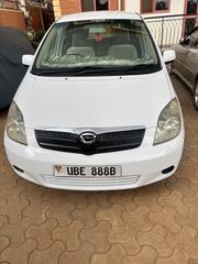 Toyota Corolla Spacio 1.8 X 4WD 2005 White for sale