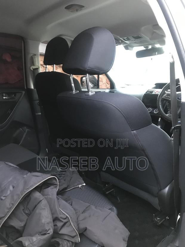 Subaru Forester 2013 White