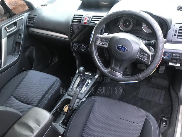 Subaru Forester 2013 White
