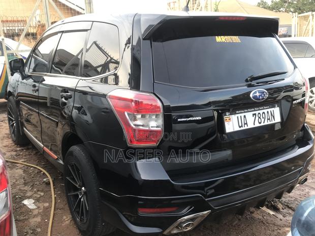 Subaru Forester 2016 Black