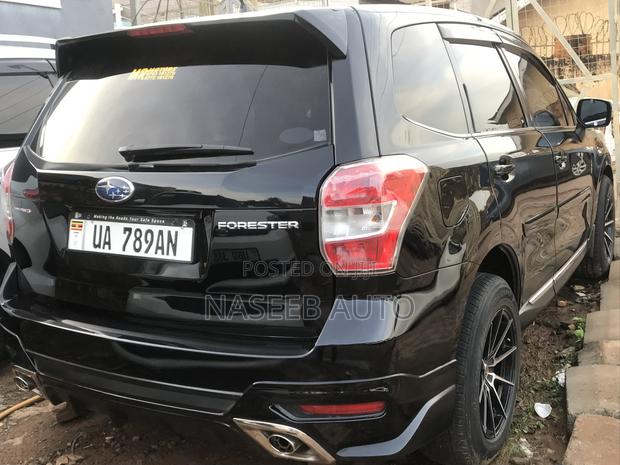 Subaru Forester 2016 Black