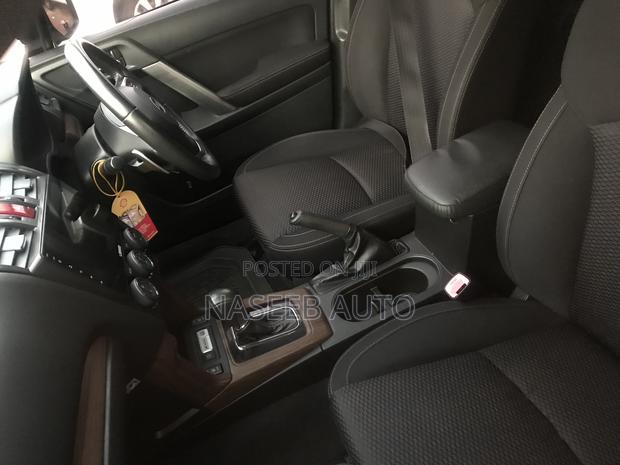 Subaru Forester 2016 Black