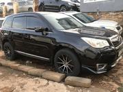 Subaru Forester 2016 Black for sale