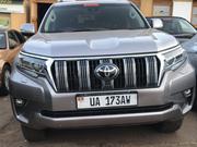 Toyota Land Cruiser Prado 2021 Gold for sale