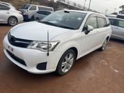 Toyota Corolla Fielder 2014 White for sale