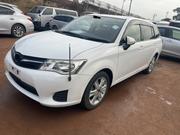 Toyota Corolla Fielder 2014 White for sale