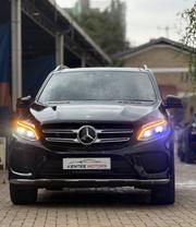 Mercedes-Benz GLE-Class 2017 Black for sale